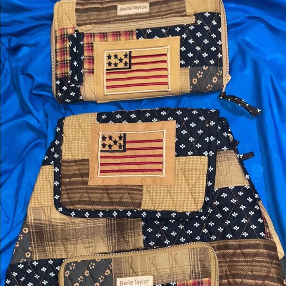 Bella Taylor Bag & Wallet SET